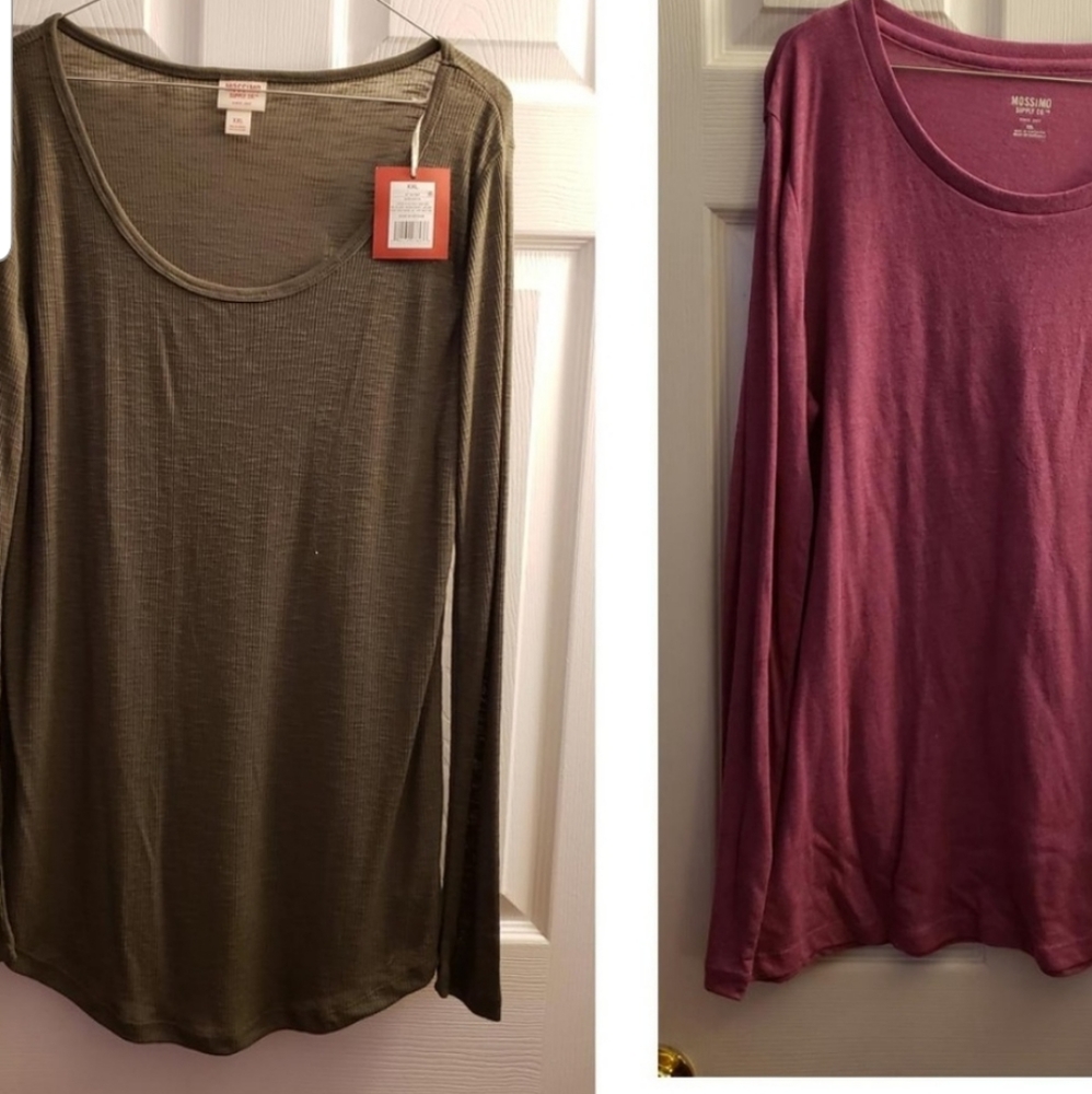 Long Sleeve Shirt